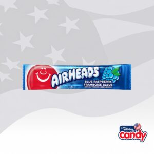 Airheads Bar Blue Raspberry (15.6g) Canada