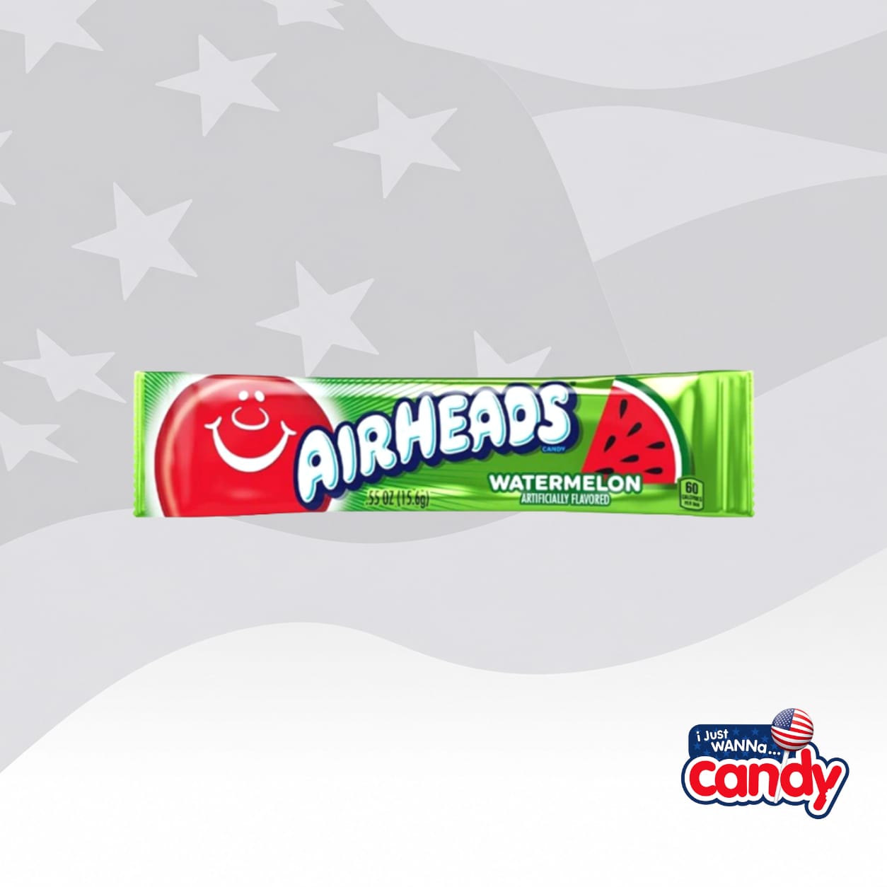 Airheads Bar Watermelon (15.6g) Canada