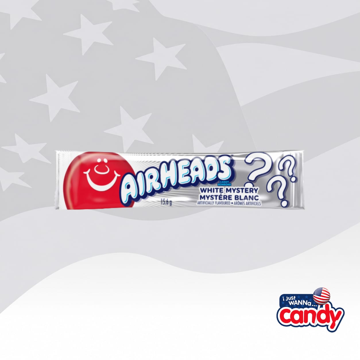 Airheads Bar White Mystery (15.6g) Canada