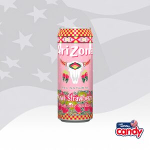 AriZona Kiwi Strawberry Fruit Juice Cocktail 22fl.oz (650ml)