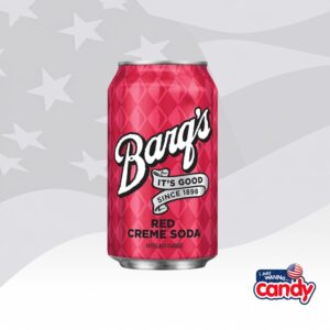 Barqs Red Creme Soda 12fl.oz (355ml)