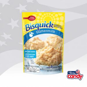 Bisquick Buttermilk Complete Biscuit Mix 7.5oz (212g)