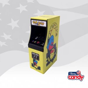 Boston America Pac-Man Arcade Candy Tin 0.6oz (17g)