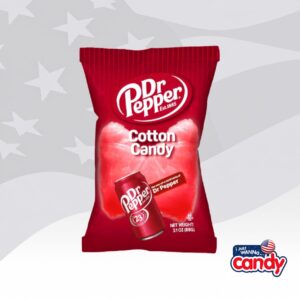 Dr Pepper Cotton Candy 3.1oz (88g)