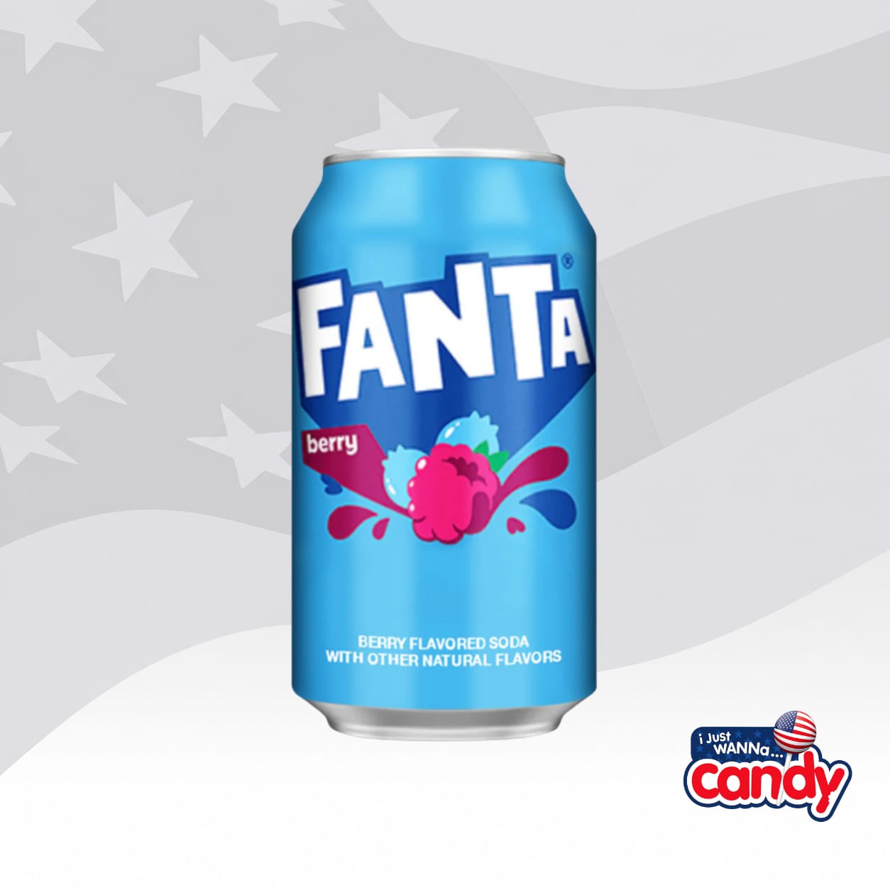 Fanta Berry 12fl.oz (355ml)