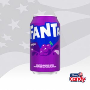 Fanta Grape 12fl.oz (355ml)