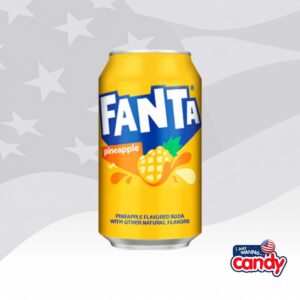 Fanta Pineapple 12fl.oz (355ml)