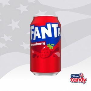 Fanta Strawberry 12fl.oz (355ml)