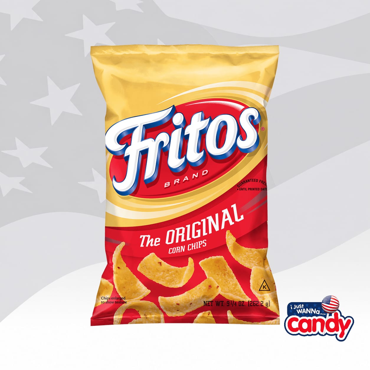 Fritos Corn Chips 11oz (311.8g)
