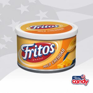Fritos Mild Cheddar Cheese Dip 9oz (255.1g)