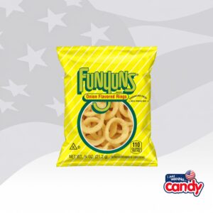 Funyuns Onion Rings 0.75oz (21.2g)