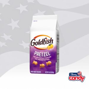 Goldfish Crackers Pretzel 8oz (227g)