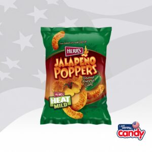 Herrs Jalapeno Cheese Curls 1oz (28.4g)