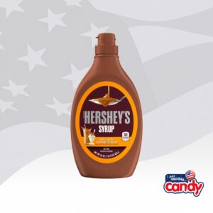 Hersheys Caramel Syrup 22oz (623g)