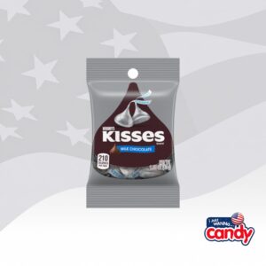 Hersheys Kisses 1.55oz (43g)