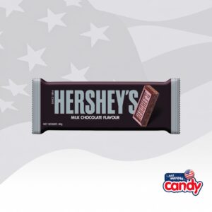 Hersheys Milk Chocolate Bar (40g)