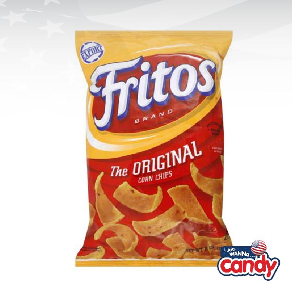 Fritos Corn Chips (L) 11oz (311.8g) IJustWannaCandy