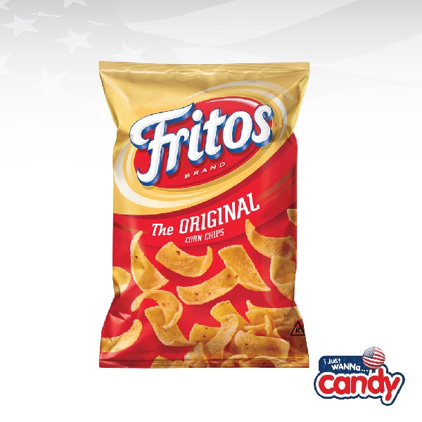 Fritos Corn Chips 2.75oz (77.9g) IJustWannaCandy