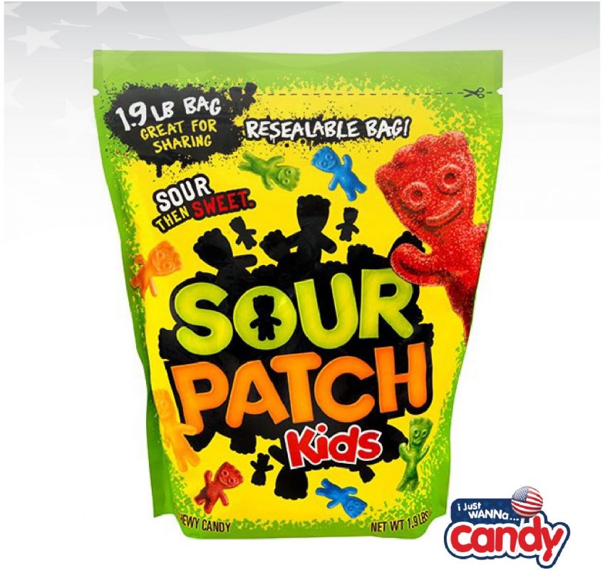 IJustWannaCandy