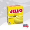 Jell-O Lemon Pudding & Pie Filling 3.4oz (96g)