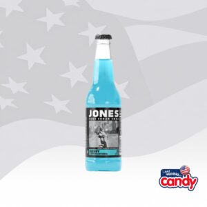 Jones Soda Berry Lemonade 12fl.oz (355ml)