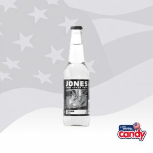 Jones Soda Cream Soda 12fl.oz (355ml)