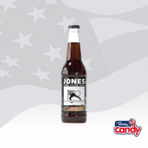 Jones Soda Root Beer 12fl.oz (355ml)