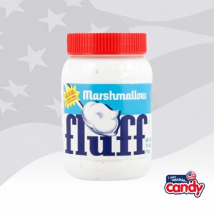 Marshmallow Fluff Vanilla 7.5oz (213g)