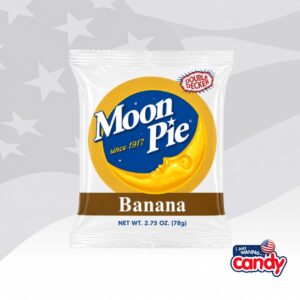 MoonPie Double Decker Banana 2.75oz (78g)