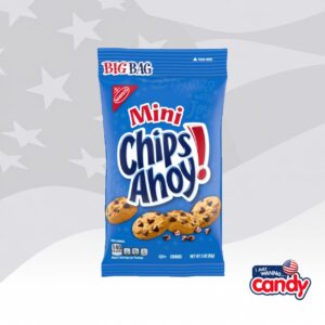 Nabisco Chips Ahoy Minis Big Bag 3oz (85g)