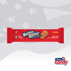 Nutter Butter Sandwich Cookies 1.9oz (53g)