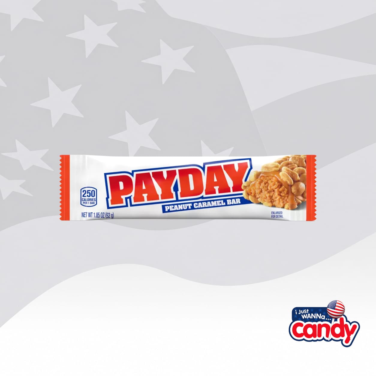 PayDay Bar 1.85oz (52g)