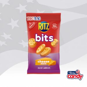 Ritz Bits Cheese Big Bag 3oz (85g)