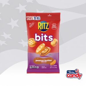 Ritz Bits Peanut Butter Big Bag 3oz (85g)