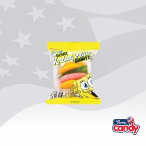 Spongebob Krabby Patty Single (18g)