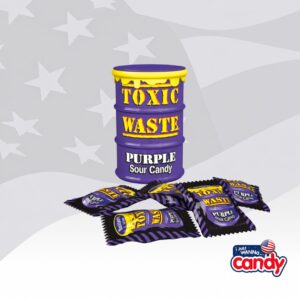 Toxic Waste Drum Purple 1.5oz (42g)