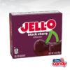 Jell-O Gelatin Black Cherry 3oz (85g)