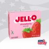 Jell-O Gelatin Strawberry 3oz (85g)