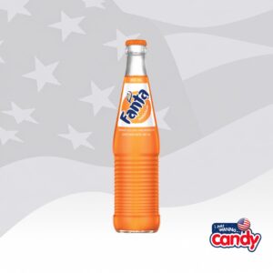 Mexican Fanta Orange 355ml