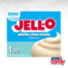 Jell-O Sugar Free Pudding & Pie Filling White Chocolate 1oz (28g)