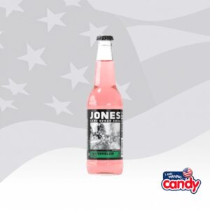 Jones Soda Watermelon 12fl.oz (355ml)