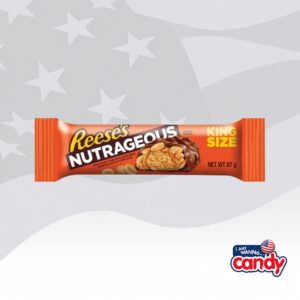Reeses Nutrageous Kingsize 3.1oz (87g)