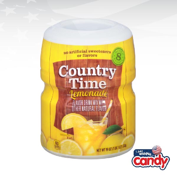 Country Time Lemonade Mix