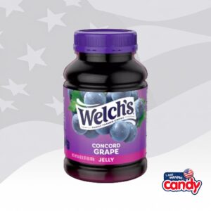 Welchs Concord Grape Jelly 30oz (850g)