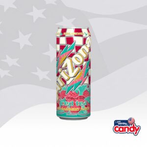 AriZona Raspberry Ice Tea 22fl.oz (650ml)