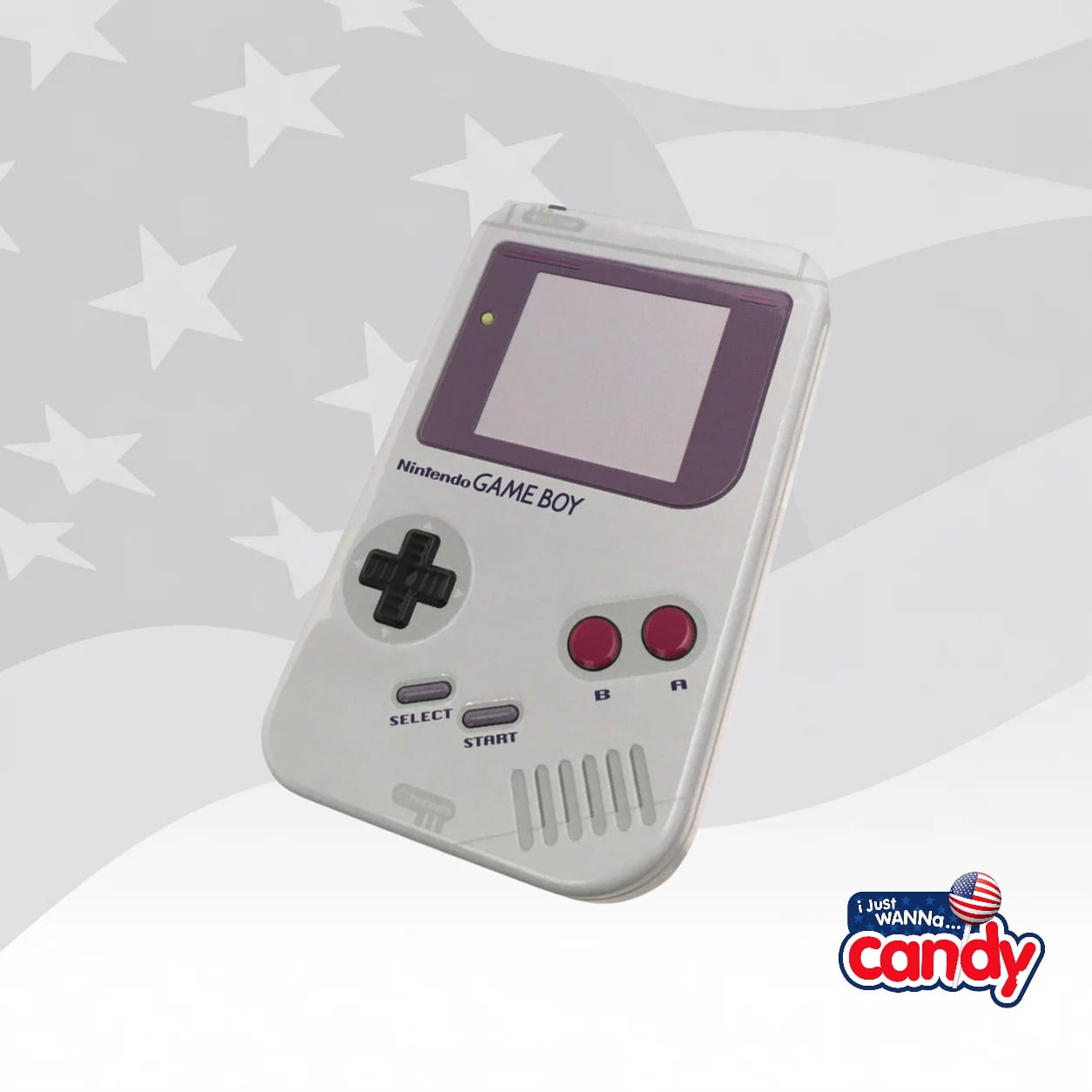 Boston America Nintendo Game Boy Candy Tin 1.5oz (42.5g)