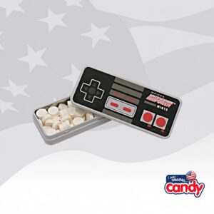 Boston America Nintendo NES Controller Candy Tin 2oz (51g)