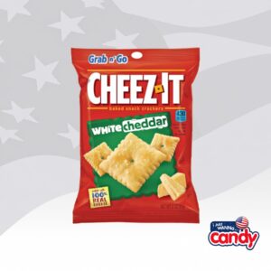 Cheez It White Cheddar 3oz (85g)