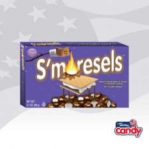 Cookie Dough Bites Smoresels 3.1oz (88g)