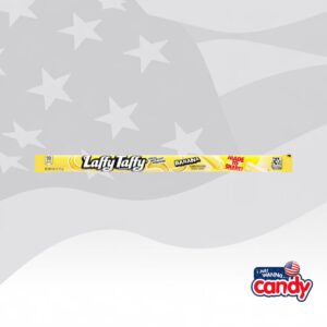 Laffy Taffy Rope Banana .81oz (22.9g)